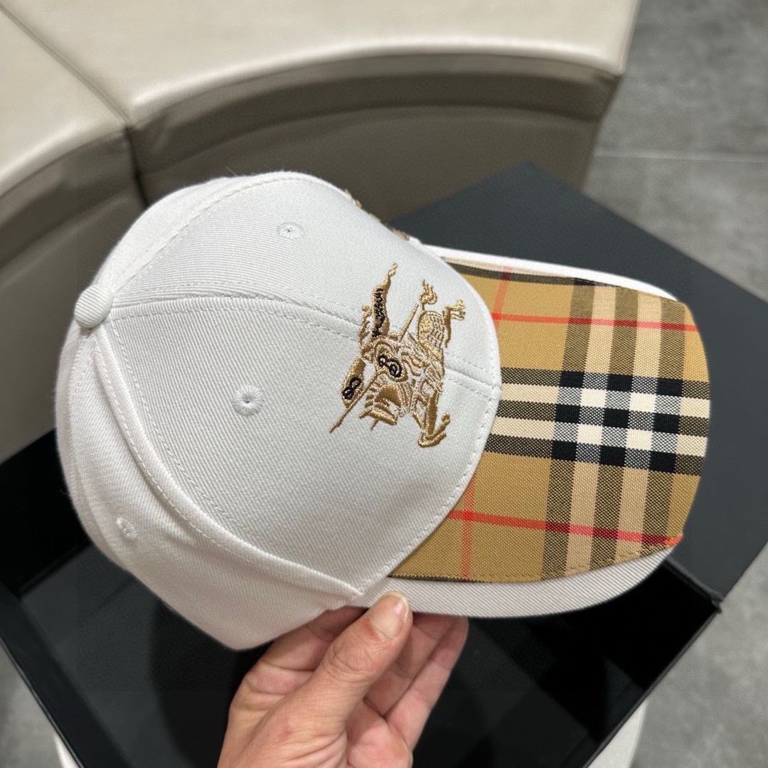 Burberry Caps